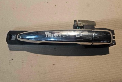 Ручка лівий перед subaru tribeca b9 фото №1