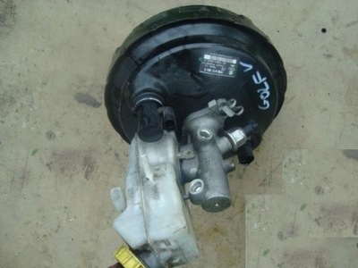 Vw golf v jetta серво насос гальмівна фото №1