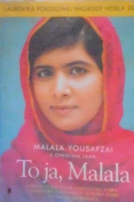To ja, Malala - Yousafzai Malala