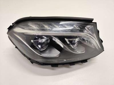 MERCEDES GLS X166 W166 LAMP RIGHT FRONT A1669069002  