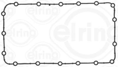 Прокладка картера оливи 198.150 elring opel calibra фото №1