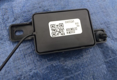 Jeep grand cherokee wl 21 22 23 антенна keyless модуль фото №1