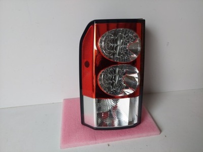 Land rover discovery iv 13- лампа ліва задня задня фото №1