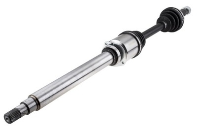 Nty приводной вал fiat croma 1.9d multijet 05- /правая, mtm/ фото №1