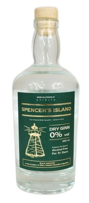 Spencer’s Island 0% - bezalkoholowy Ginn 500 ml