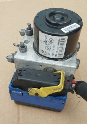 Насос abs renault laguna ii lift 10.0970-1402.3 фото №1