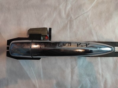 Ручка зовнішня правий перед subaru tribeca фото №1