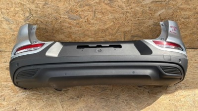 Citroen ds3 crossback бампер задняя 6 x pdc электрик фото №1