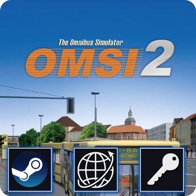 OMSI 2: Steam Edition (PC) Steam Klucz Global