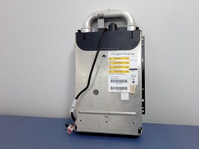 Volvo c70 ii підголівник піротехнічний фото №1