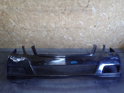 Бампер перед mercedes e klasa w212 фото №1