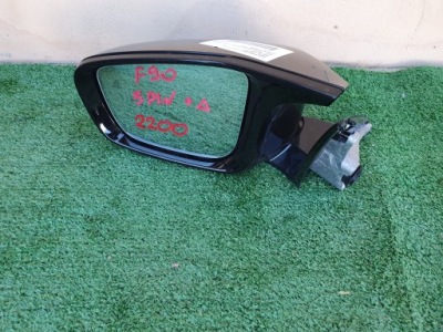 Дзеркало bmw m5 f90 5pin трикутник фото №1