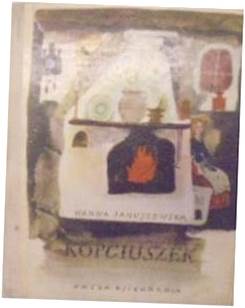 Kopciuszek - Januszewska