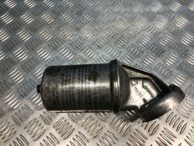 Mercedes r107 w116 v8 корпус основание фильтра масла 1161840509 фото №1