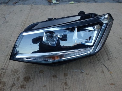 VW CADDY 2K LAMP LEFT FRONT FRONT XENON LED GOOD CONDITION DISMANTLING - milautoparts-fr.ukrlive.com