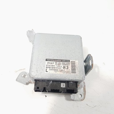 MODULE ELECTRICALLY POWERED HYDRAULIC STEERING TOYOTA YARIS III  