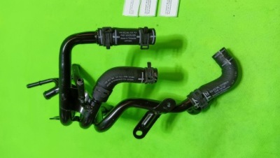 Vw passat b8 шланг wody waż магистраль 16r фото №1