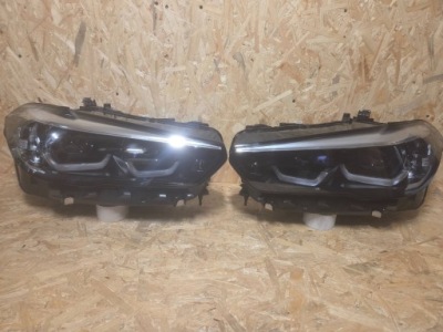 Фара фара bmw x5 g05 x6 g06 full led адаптивный 7b706510 фото №1