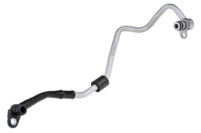 Трубка масляная турбонагнетателя mercedes фото №1