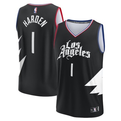 Koszulka do koszykówki James Harden LA Clippers