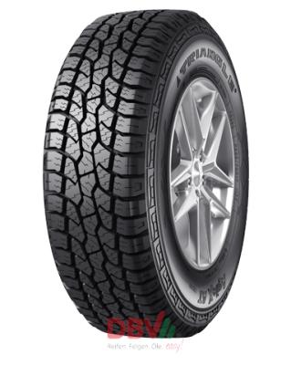 RUEDAS DE VERANO LAND ROVER DEFENDER 2.4 TD4 235/70R16  