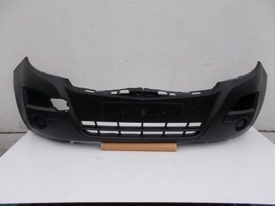 Бампер передний перед opel movano b ii 2 фото №1