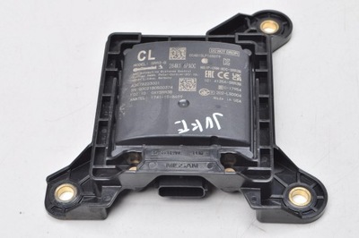 Nissan juke ii f16 радар датчик 284k1-6pa0c фото №1
