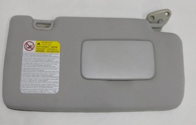 Subaru forester iv sj 13-osłona солнцезащитная p фото №1