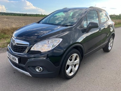 OPEL MOKKA DOOR REAR REAR LEFT Z22C W-WA  