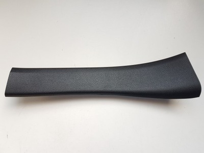 Молдинг захист поріг права задня honda crv v 18-22 фото №1