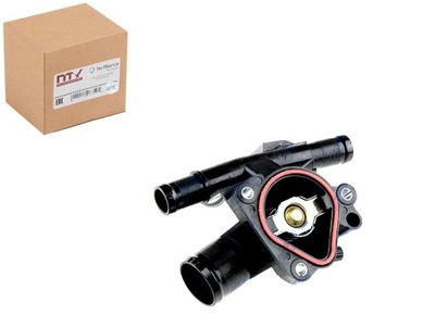 Термостат renault trafic ii 2.0 dci 06- opel vivaro 2.0 cdti 06- nis фото №1