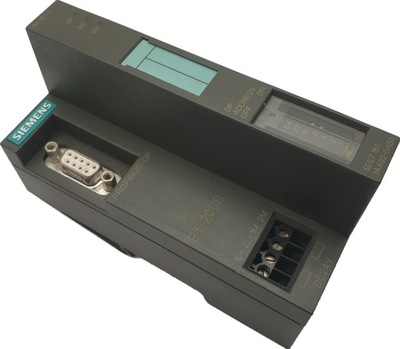SIEMENS SIMATIC ET200S IM151-1 6ES7 151-1AA02-0AB0