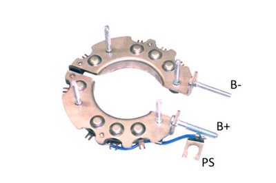 Випрямляч, генератор era 215983 фото №1