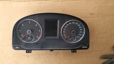 Лічильник vw caddy iii lift 1.6 tdi 2k0920865e фото №1