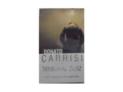 Trybunał dusz - Donato Carrisi