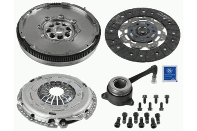 SACHS СЦЕПЛЕНИЕ КОМПЛЕКТ. VW GOLF/JETTA/PASSAT 1,8-2,0 F