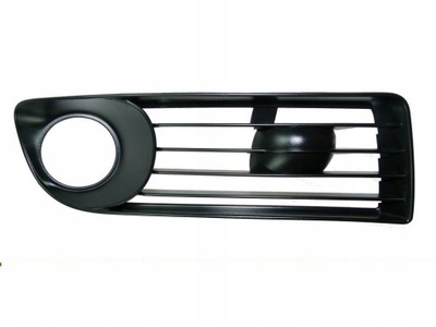 Решётка заглушка решётка радиатора seat alhambra правая фото №1