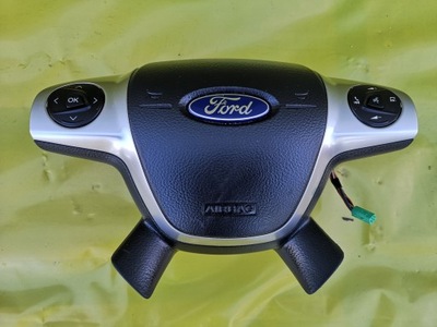Ford kuga mk2 air bag подушка водія idealna фото №1