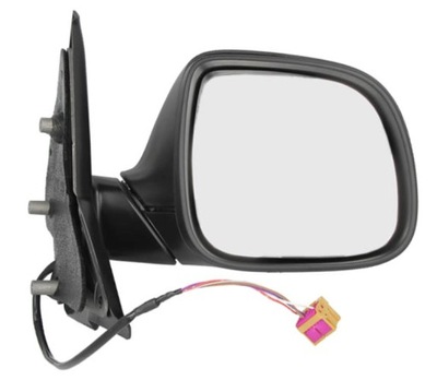 Vw transporter multivan t5 дзеркало зовнішній праве фото №1