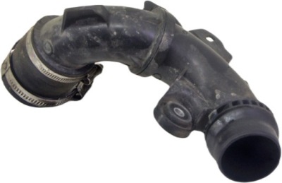 Nq271 opel corsa f 1.2i труба воздухозаборник фото №1