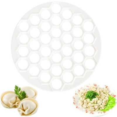 PIEROŻNICA FORMA DO PIEROGÓW USZEK RAVIOLI FOREMKA