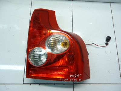 Volvo xc90 лампа права задня задня фото №1