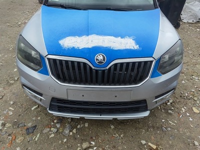 KOMPLEKTAS DALYS BLACHARSKICH PRIEK. SUKOMPLEKTUOTAS SKODA YETI LIFT 1.4 