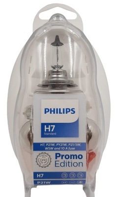 KOMPLEKTAS LEMPUČIŲ PHILIPS AKCIJA EDITION 