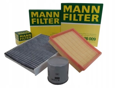 Vw golf sportsvan 14- 1.6 110km фильтры набор фото №1