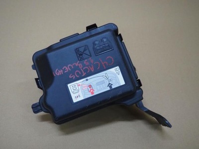 Коробка предохранителей citroen c4 cactus фото №1