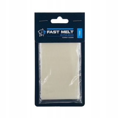 SIATKA PVA NASH FAST MELT PVA BAGS SMALL T8640