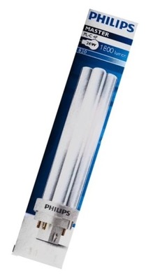 Świetlówka Philips PL-C G24q-3 26W 830 4P