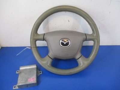 Mazda demio dw повітропровід +2xpoduszka+ 3322442 фото №1