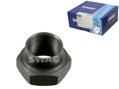 Гайка колеса m22x1.5x23 ford fiesta escort swag фото №1